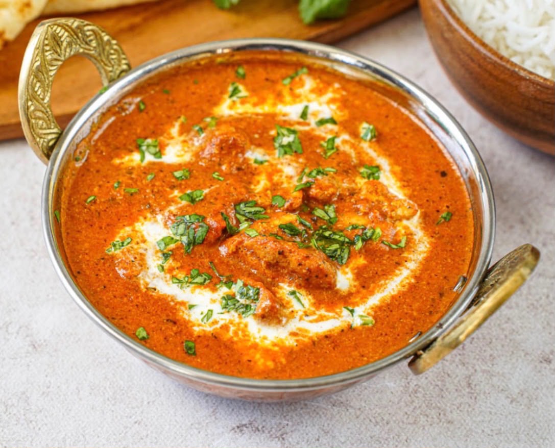 Butter Chicken